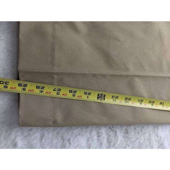 Jos. A. Bank Mens Suit 2 Piece Beige Tan‎ Blazer 40R Pants 34x28 - Picture 12 of 12